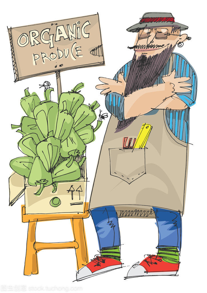 本地出產(chǎn)的農(nóng)產(chǎn)品供應(yīng)商 連接農(nóng)場與餐桌的橋梁