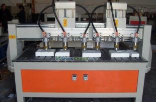 專業(yè)供應(yīng)陜西多頭木工雕刻機(jī)與浮雕雕刻機(jī)，助力木工機(jī)械行業(yè)高效生產(chǎn)