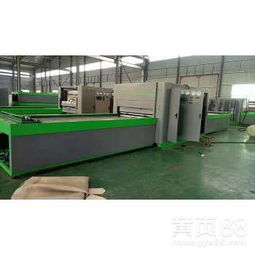 山東岳龍木工機械 高效覆膜設(shè)備助力浙江舟山家具櫥柜產(chǎn)業(yè)升級